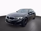 BMW 318i Limousine LC+ CarPlay DAB LED PDC Sitzh 17" - BMW 318: Limousine