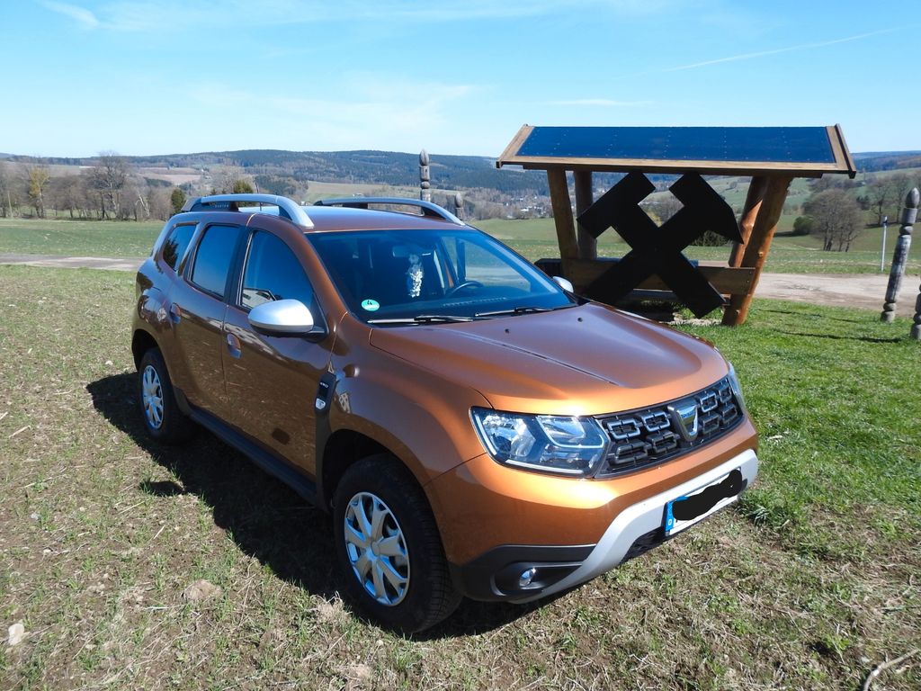 Image of Dacia Duster