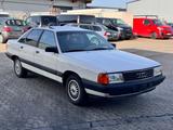 Audi 100 1.8 66kW TÜV+ÖL NEU - OLDTIMER - SCHIEBEDACH - Audi 100 mit Schiebedach