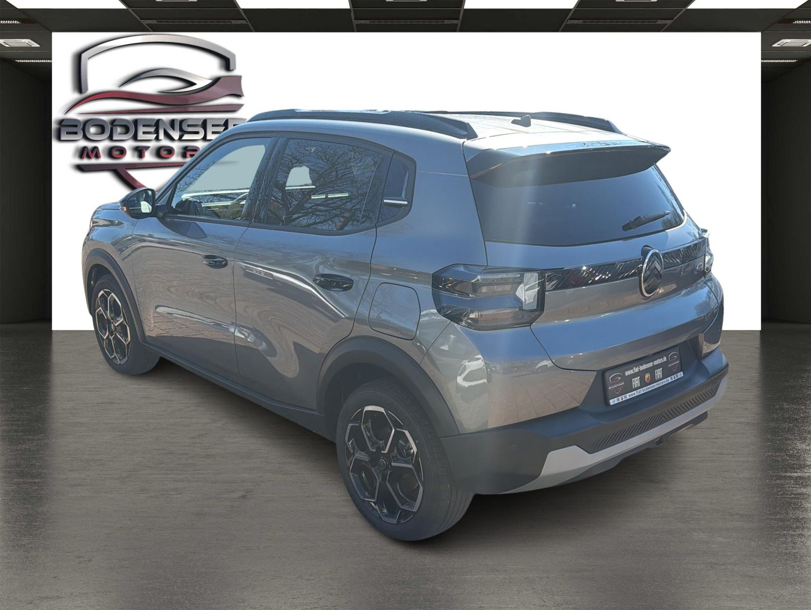 Fahrzeugabbildung Citroën C3 MAX ë 113 MAX nur 750 KM