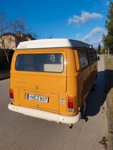 Volkswagen T2 - VW T2 Gebrauchtwagen