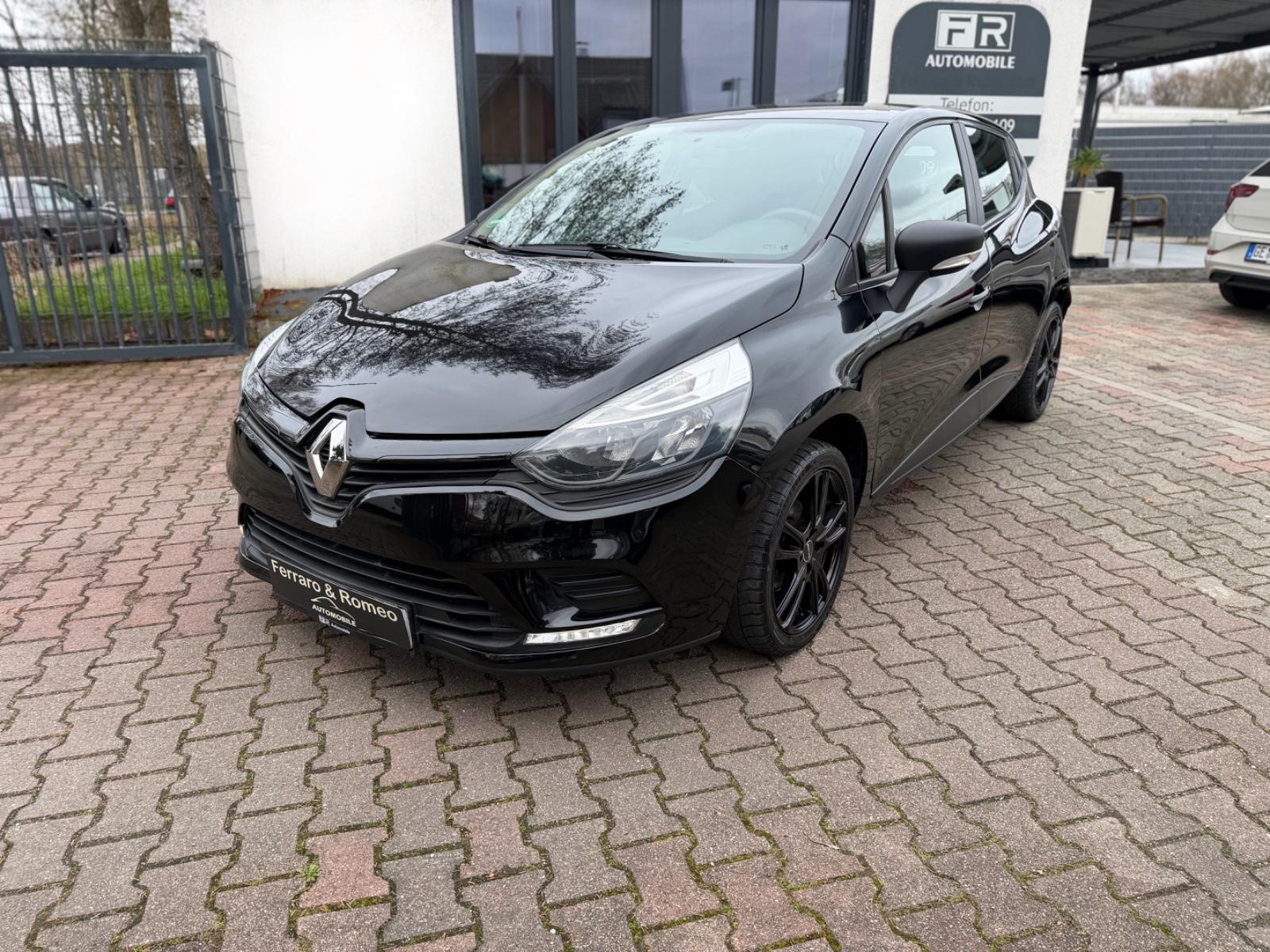 Renault Clio IV Life/42TKM/