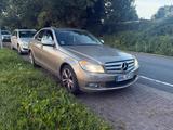 Mercedes-Benz Mercedes Benz C320 CDI - Mercedes-Benz C 320: Cdi
