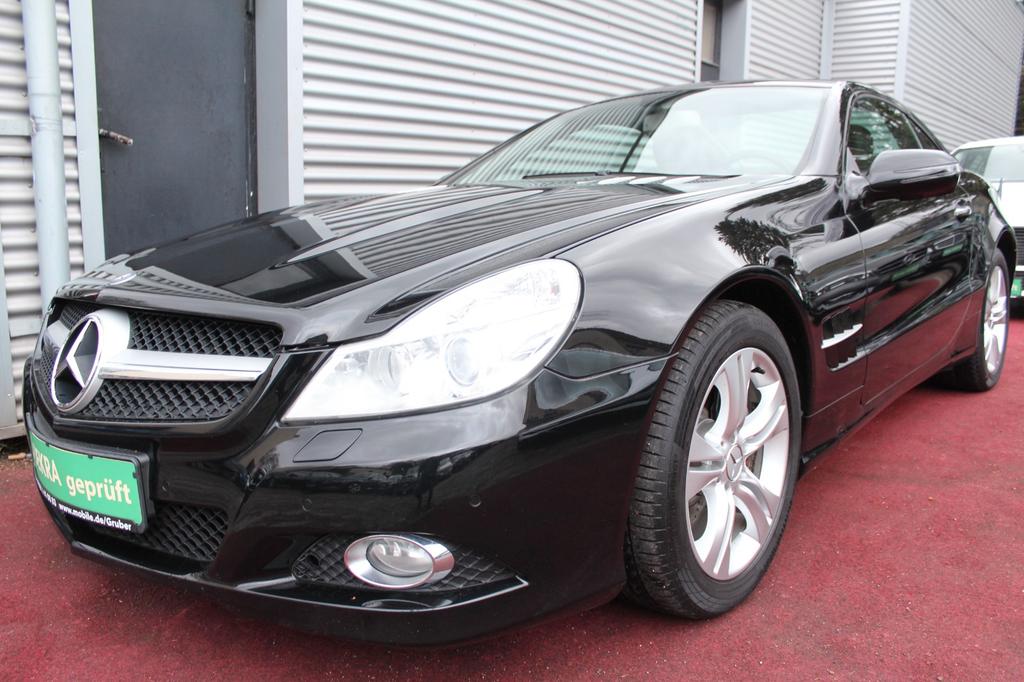 Mercedes-Benz SL 350