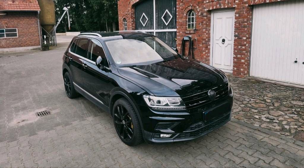 Image of Volkswagen Tiguan