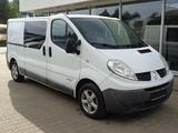 Renault Trafic L2H1 Doka 2,9t,Klima,AHK,6 Sitzer - Renault Trafic doka