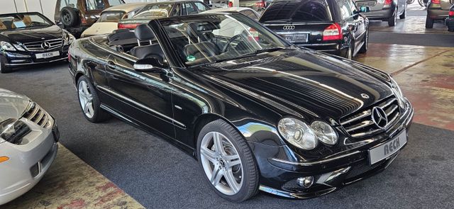 Mercedes-Benz CLK 350 Grand Edition