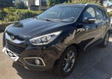 Hyundai ix35 1.6 GDI Trend blue 2WD Trend - Hyundai ix35: Blue