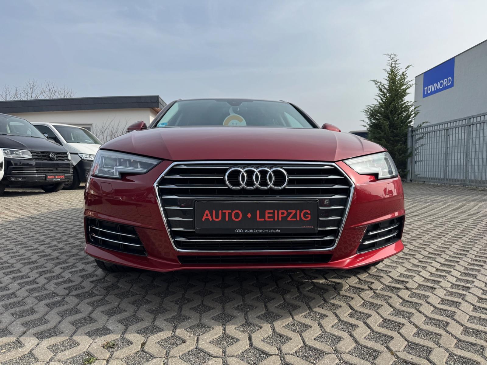 Audi A4AvantDesignUltra,VC,HeadUP,MatrixLED,Sitzhz...