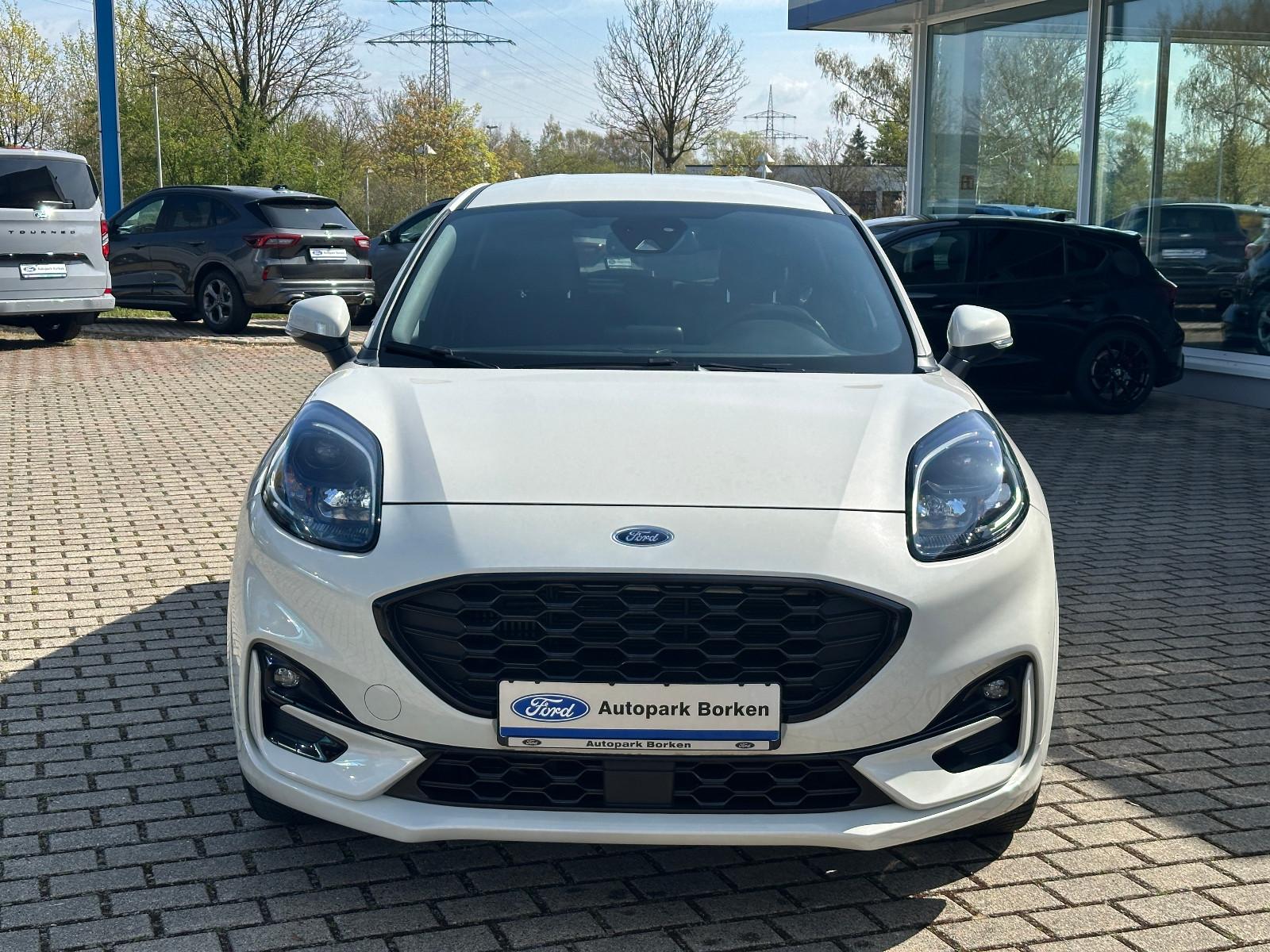 Ford Puma ST-Line Komfort Paket Winter Paket