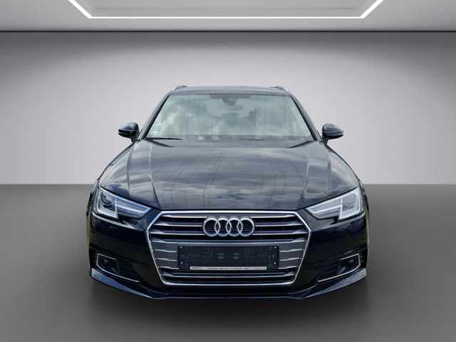 A4 Avant 2.0 TFSI 140kW sport NAVI AHK ACC HUD