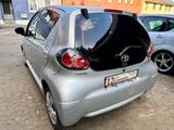 Toyota AYGO *Navi*Klima*4-Türig*Tüv-Neu*Kupplung-Neu* - Toyota mit Benzin-Antrieb: Kleinwagen, Aygo Türig
