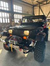 Jeep Wrangler 2.5 XJ 1991 Offroad Umbau Liebhaber - Jeep Oldtimer