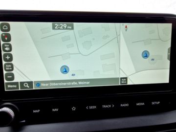 Hyundai BAYON 1.0 T-GDI SELECT (100PS) MY25