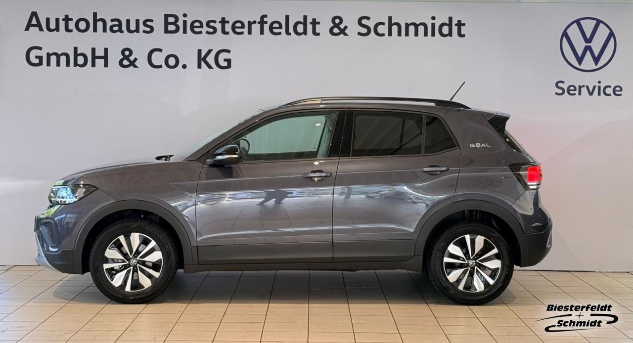 Volkswagen T-Cross Life Goal 1.5 TSI DSG RFK SHZ APP ACC