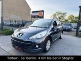 Peugeot 207 SW Tendance 95 VTi*5-Gang*2.Hand*Panorama*SH - Peugeot 207 Gebrauchtwagen in Berlin