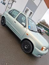 Nissan Micra 1.0 Elegance - Nissan Gebrauchtwagen von 2002