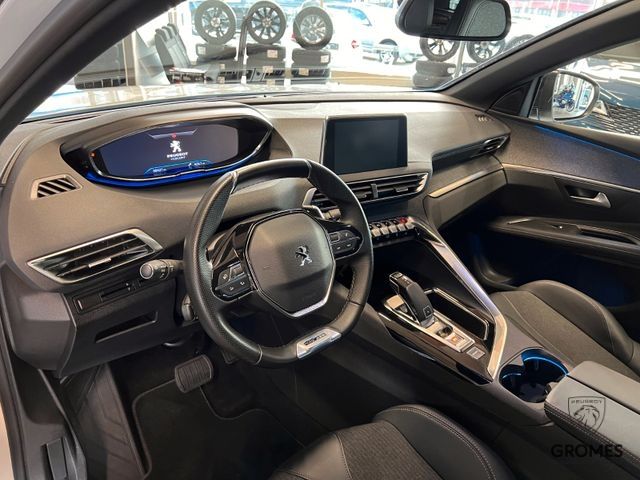 Fahrzeugabbildung Peugeot 3008 Allure GT-Line SHZ Navi BT Klima Aut.
