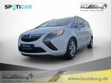 Opel Zafira C 1.4 Turbo Edition AHK-abnehmbar Mehrzon - Opel Zafira Edition mit Benzin-Antrieb