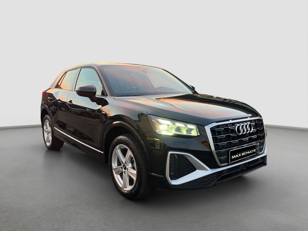 Audi Q2 35 1.5 TFSI S line *MATRIX-LED*KAMERA*ACC* imagem 3