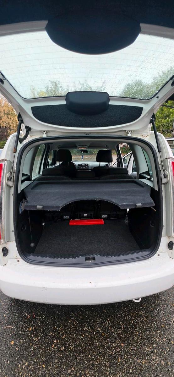 Skoda Roomster 2012 — photo 8