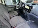 Mercedes-Benz Vito Kasten 119 Pro lang |DISTR|AHK|MBeam|360° - Mercedes-Benz Vito: Schwarz