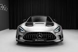 Mercedes-Benz AMG GT Coupe Black Series - silberne Mercedes-Benz GT-Klasse