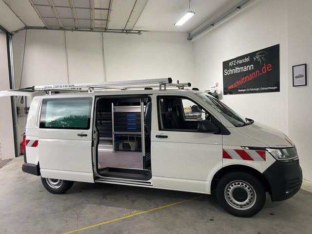 Image of Volkswagen T6 Transporter