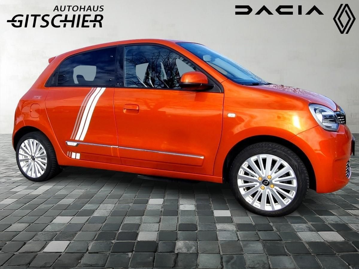 Fahrzeugabbildung Renault Twingo ELECTRIC VIBES