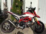 Ducati Hypermotard 939 SP mit 94 Dezibel - DUCATI HYPERMOTARD SP
