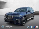 BMW X7 xDrive40i M Sport Soft-Close HUD Laserlicht - BMW X7 aus 2022