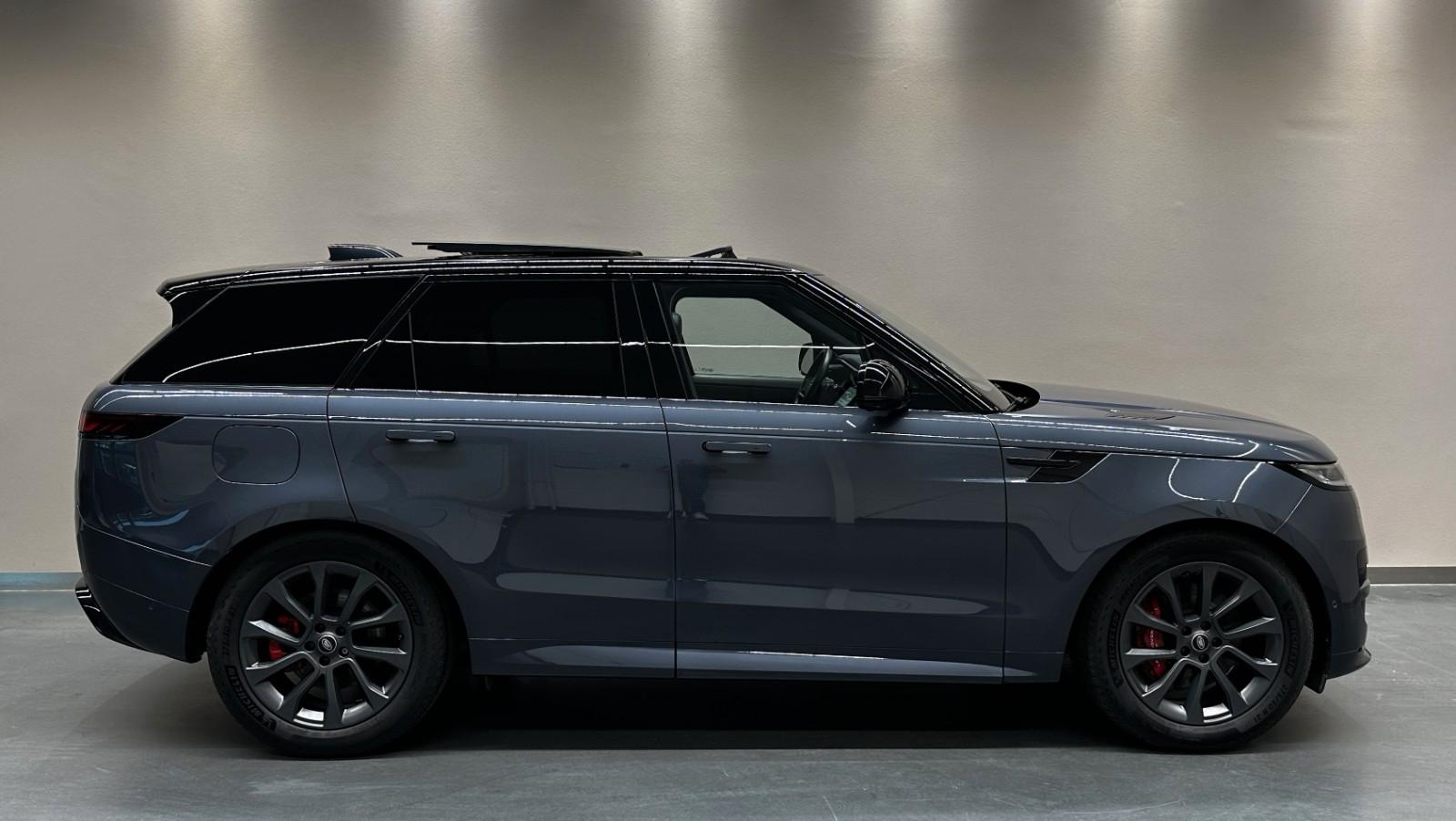 Land Rover Range Rover Sport D300**GAR.2029*MERIDIAN*360°**