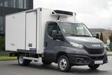 Iveco DAILY 35-130 / CHŁODNIA / AGREGAT XARIOS 350 /   - Iveco 130