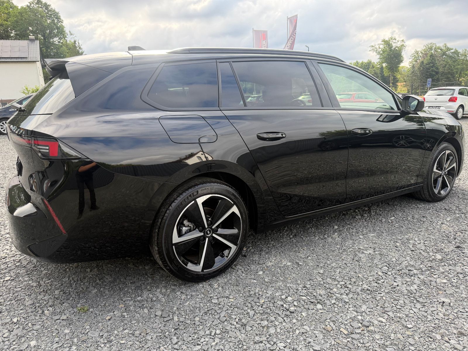 OPEL Astra 1.5d Sports Tourer GS PANO/LED/AHK – Foto 6