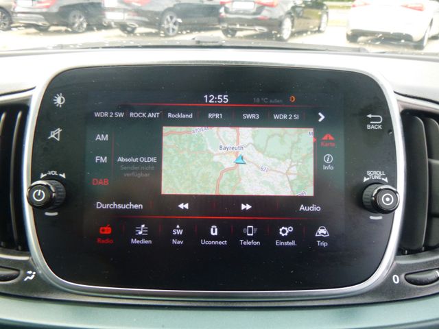 Fahrzeugabbildung Fiat 500 Lim. 1.2 8V RockStar S&S>AUT/PANO/NAVI/SPORT