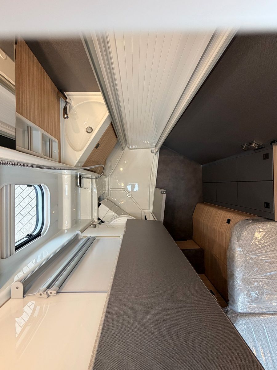 Fahrzeugabbildung Malibu Van 640 LE RB GT - first class two rooms