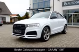 Audi Q3 2.0 TFSI quattro S-tr."3xS-Line"Compet."LED" - Audi Q3 mit Benzin-Antrieb: mit Klimaautomatik