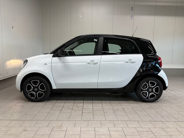 forfour prime 1.0 DCT DAB+ RFK TEMPOMAT