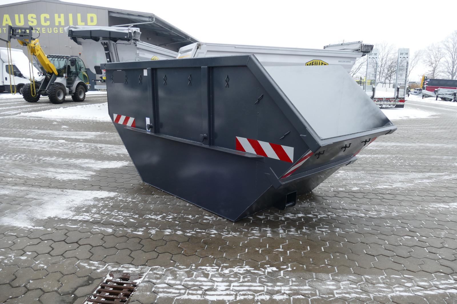 Andere 10m³ Absetzmulde