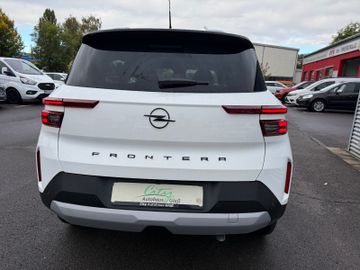 Opel Frontera Ultimate e-DCT-Hybrid+Navi+Kamera+SHZ+