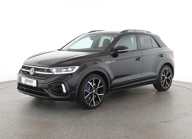 Volkswagen T-Roc R DSG Black IQ.LIGHT Pano Navi ACC Kam 19"