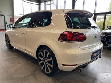 Volkswagen Golf VI GTI adidas *BI-XENON*KAMERA*TOUCH*PDC*