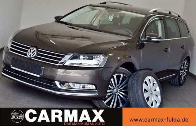 Volkswagen Passat Variant Highline T.Leder,Navi,Kamera,SH