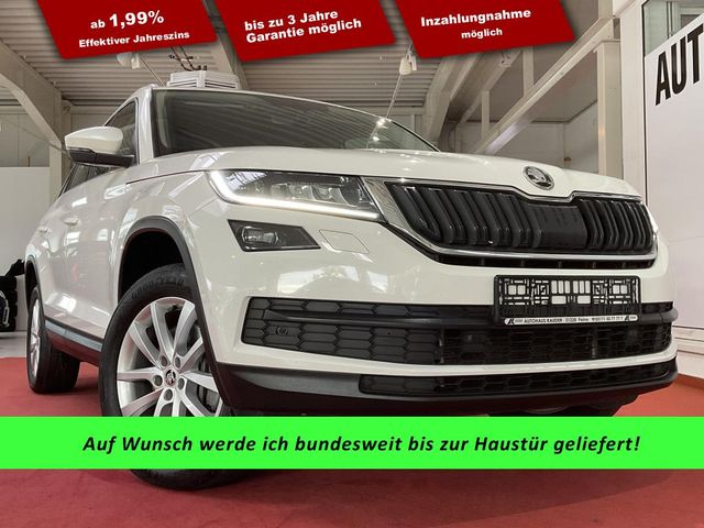 Skoda Kodiaq 2.0 TDI 4x4 DSG Style*LED*Kamera*AHK*