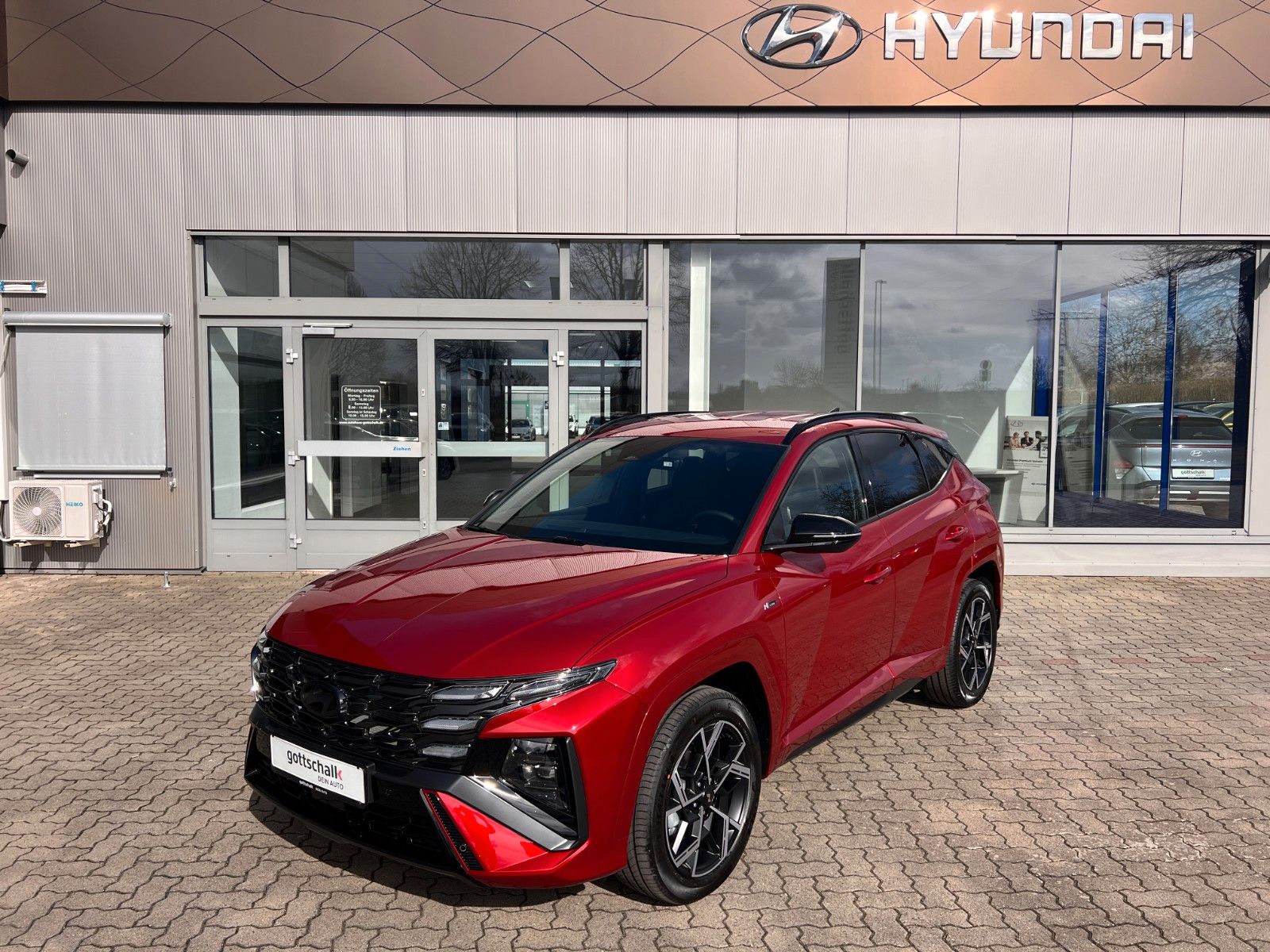 Hyundai TUCSON - Bild 2