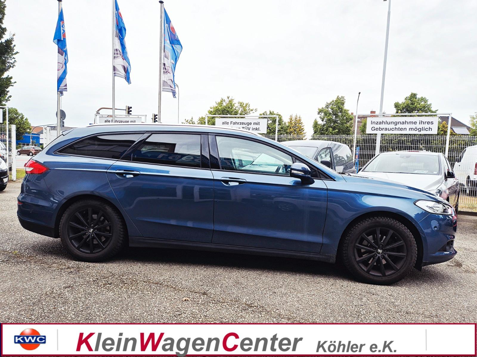 Ford Mondeo Turnier 1.5 T+Automatik+Navigation+Kamera