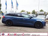 Ford Mondeo Turnier 1.5 T+Automatik+Navigation+Kamera - blaue Ford Mondeo