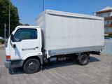 Nissan Cabstar 3.0 td centinato UNICO proprietar - Nissan Cabstar Gebrauchtwagen