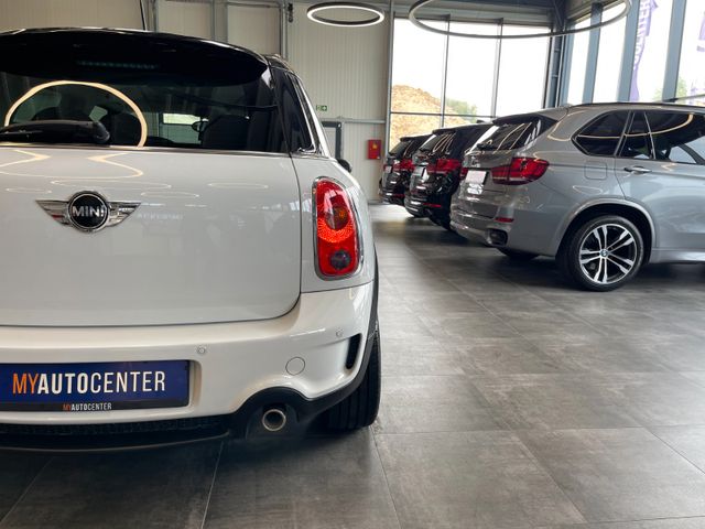 MINI Countryman Cooper SD All4 *KLIMA*TEMPOMAT*PDC*SH