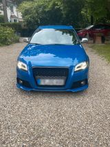 Audi S3 8PA 2010,  top gepflegt - Audi A2: Aud